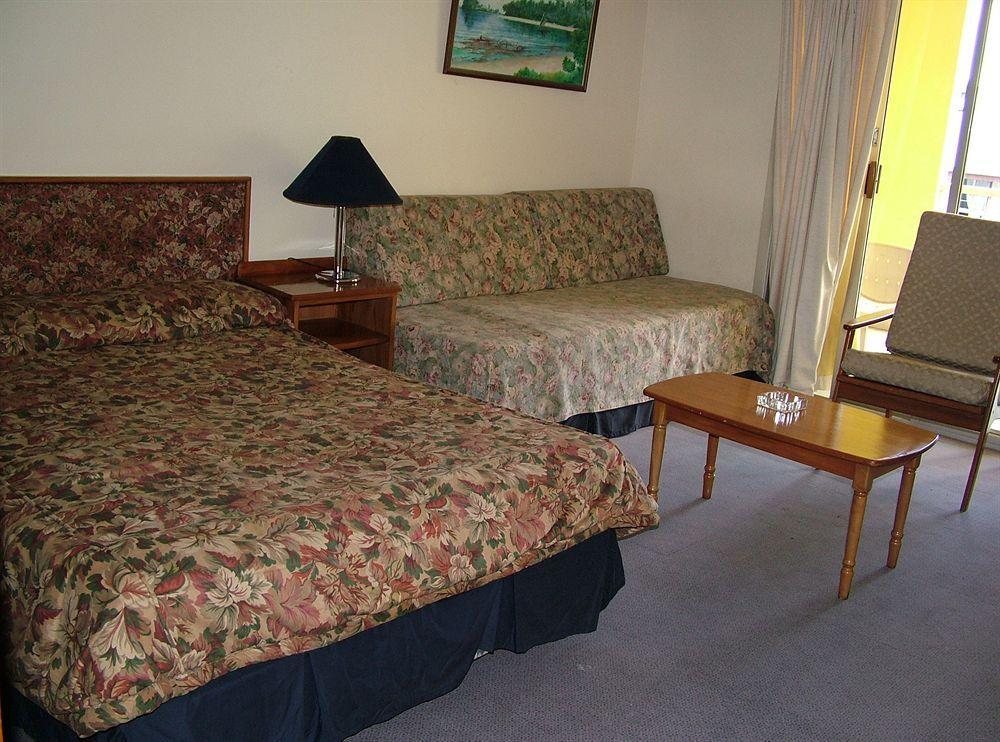 Southern Cross Hotel Suva Eksteriør billede