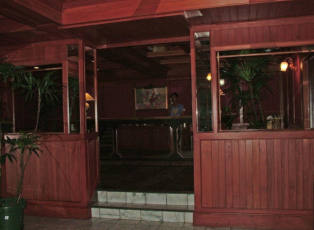 Southern Cross Hotel Suva Eksteriør billede