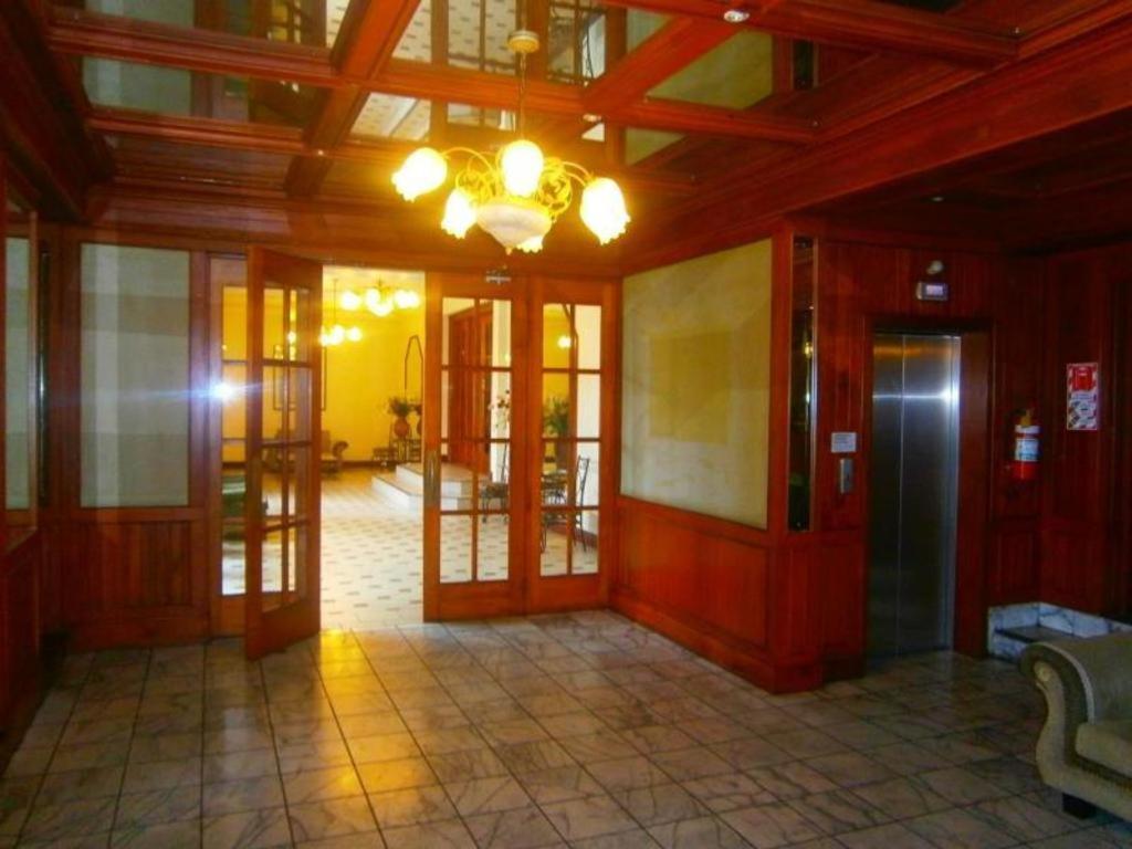 Southern Cross Hotel Suva Eksteriør billede