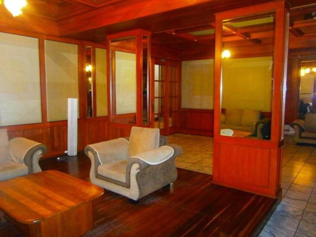 Southern Cross Hotel Suva Eksteriør billede