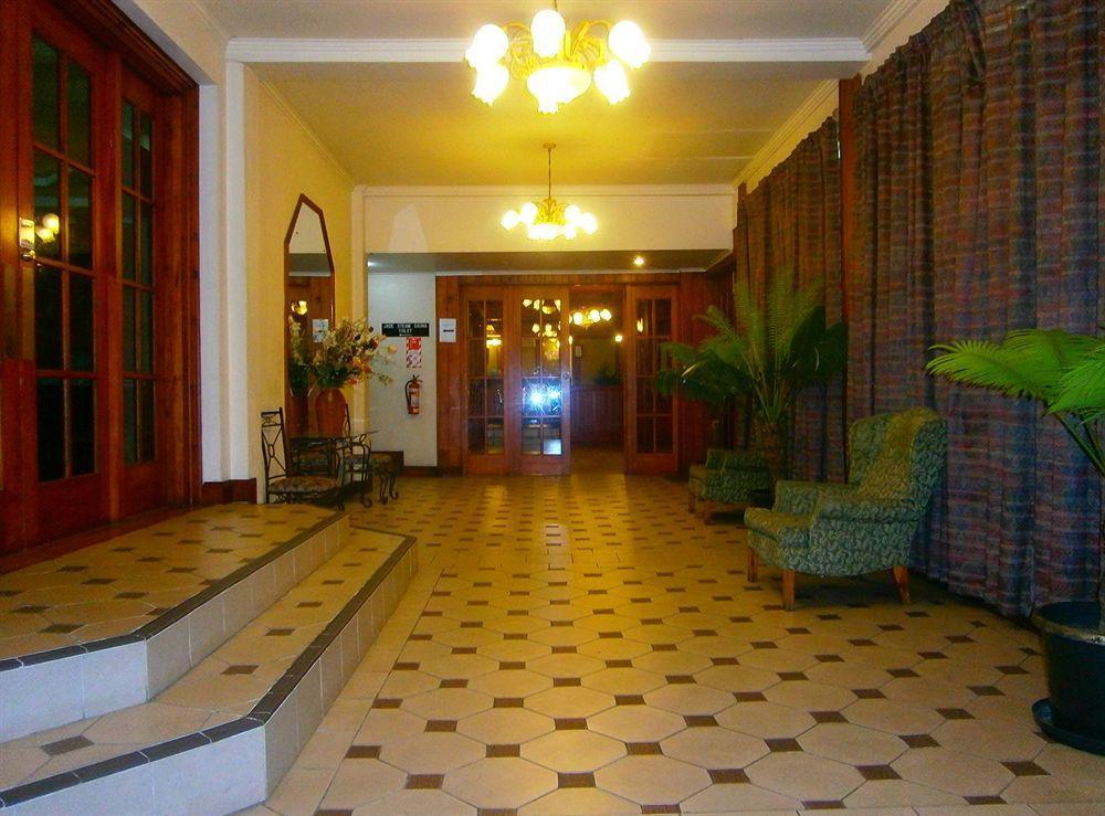 Southern Cross Hotel Suva Eksteriør billede