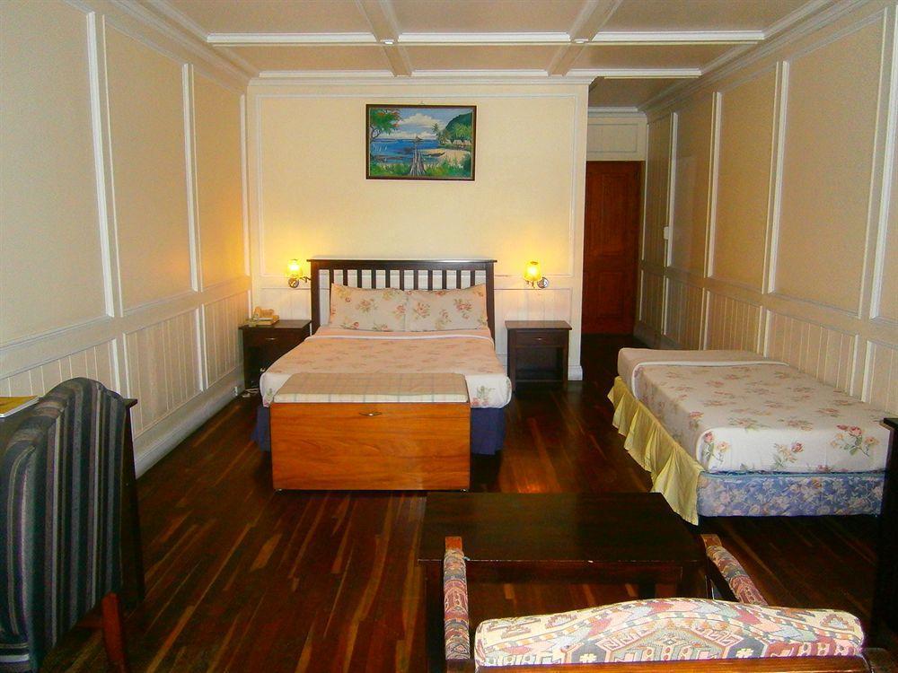 Southern Cross Hotel Suva Eksteriør billede