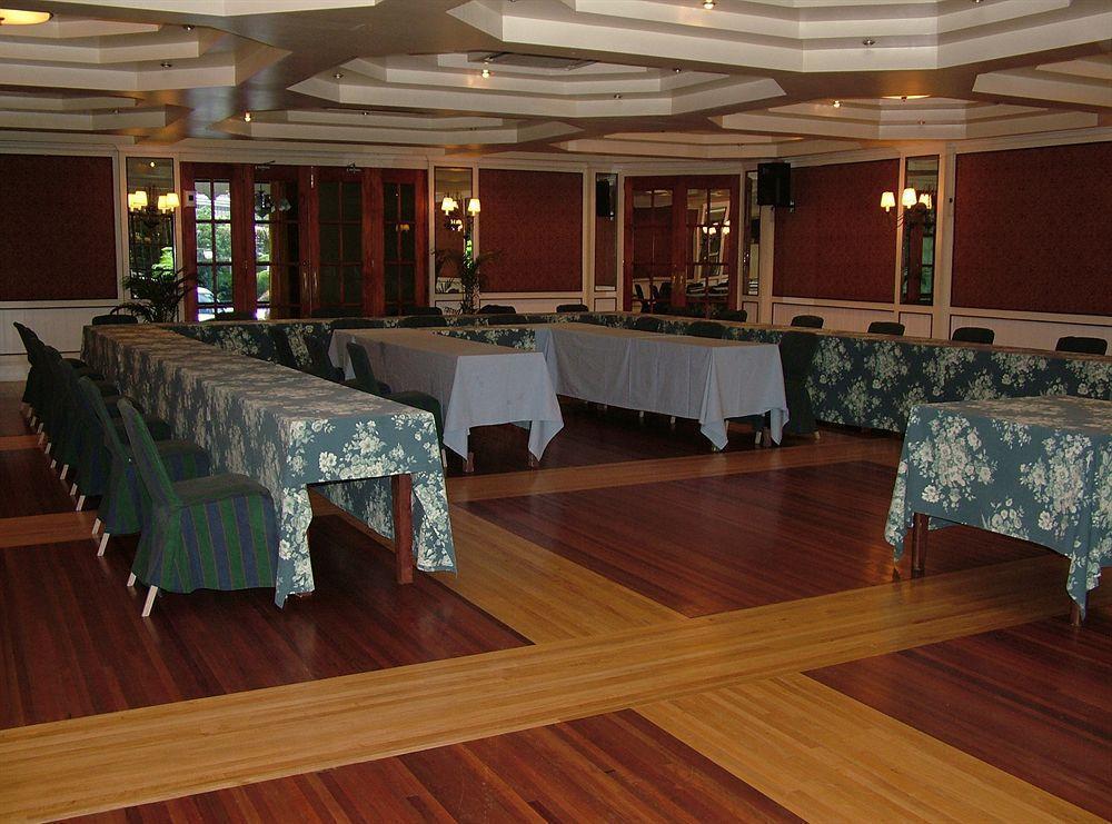 Southern Cross Hotel Suva Eksteriør billede