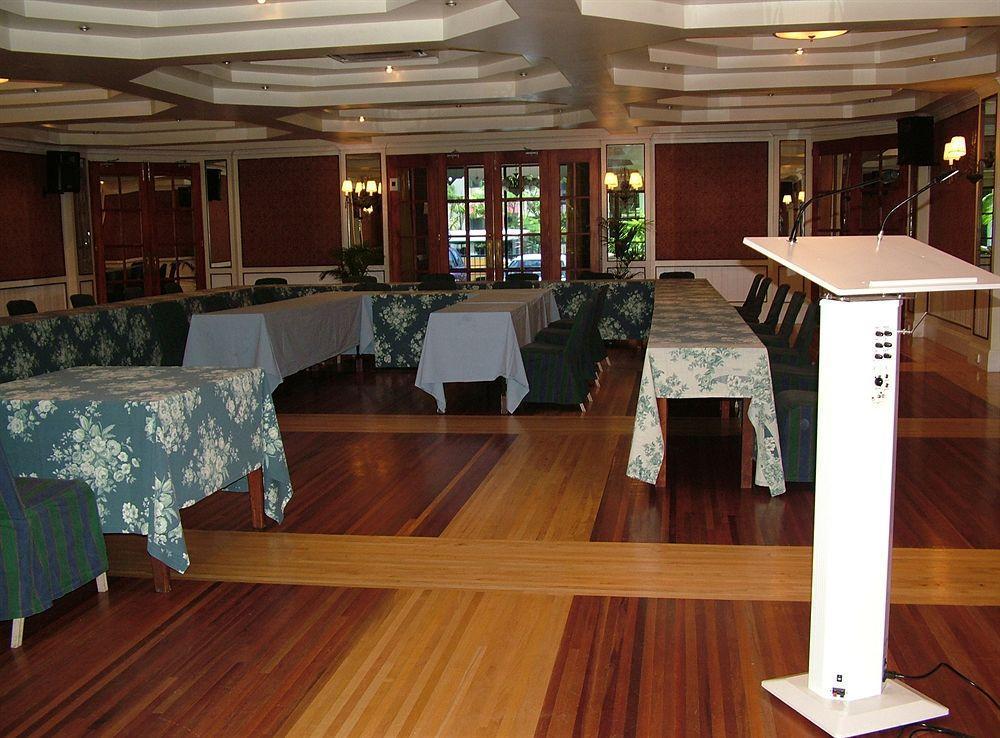 Southern Cross Hotel Suva Eksteriør billede