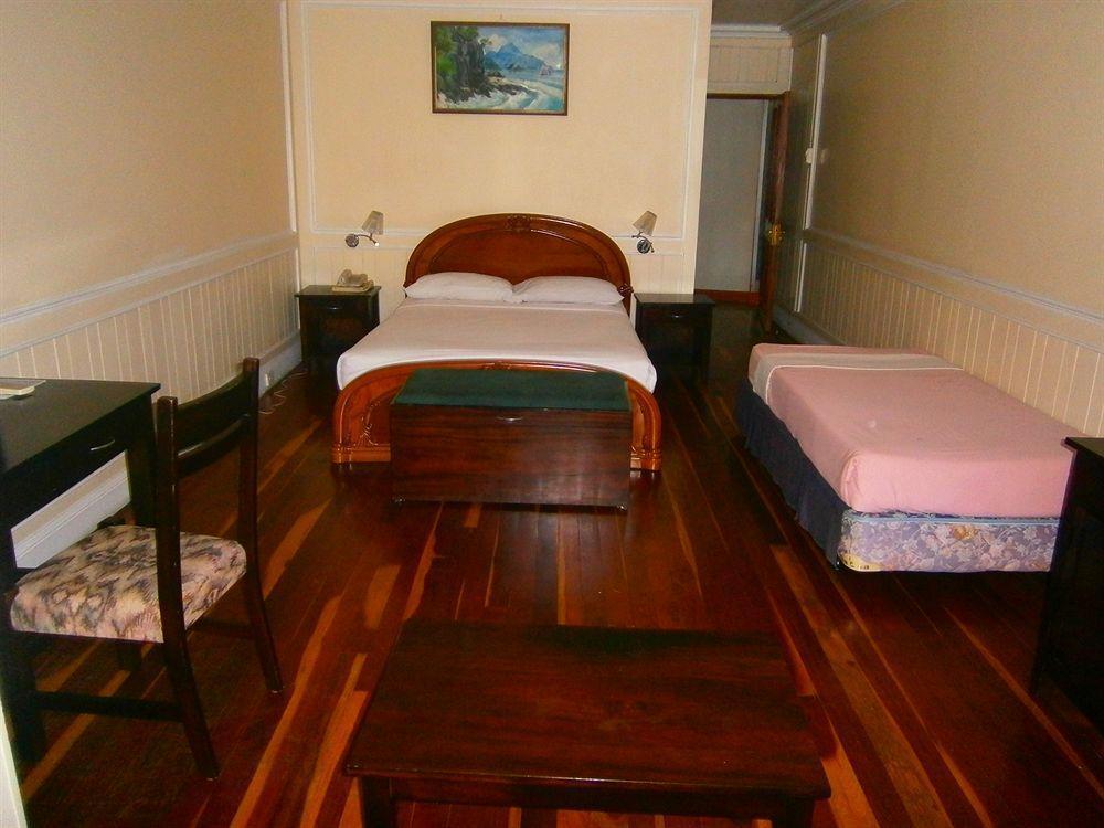 Southern Cross Hotel Suva Eksteriør billede