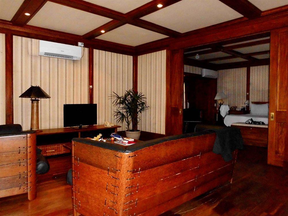 Southern Cross Hotel Suva Eksteriør billede