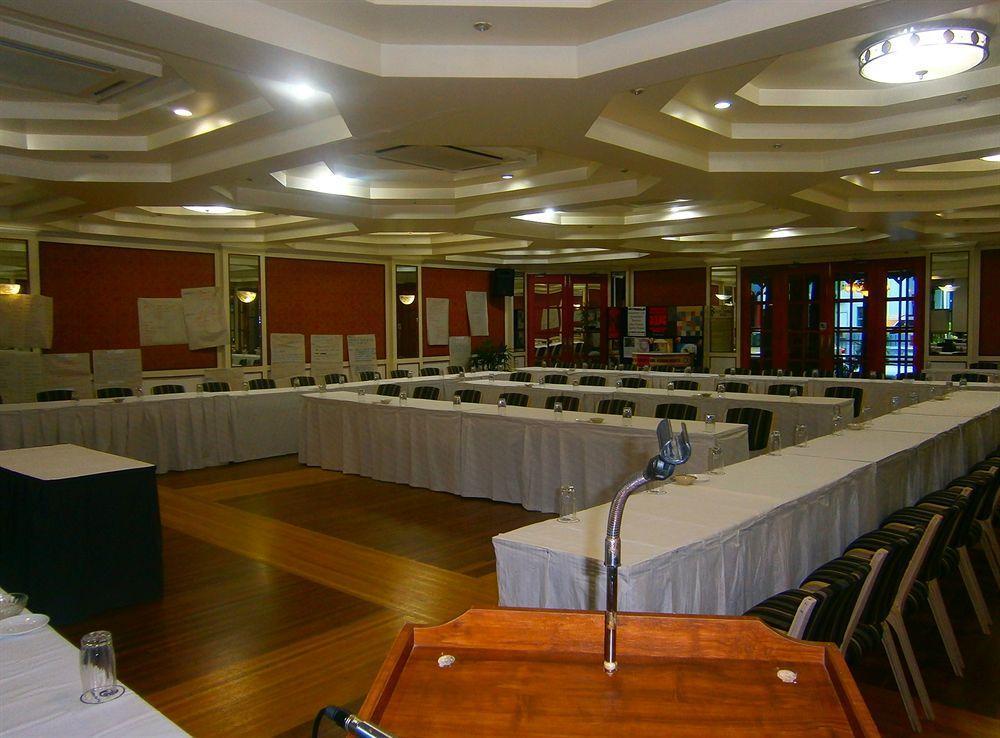 Southern Cross Hotel Suva Eksteriør billede