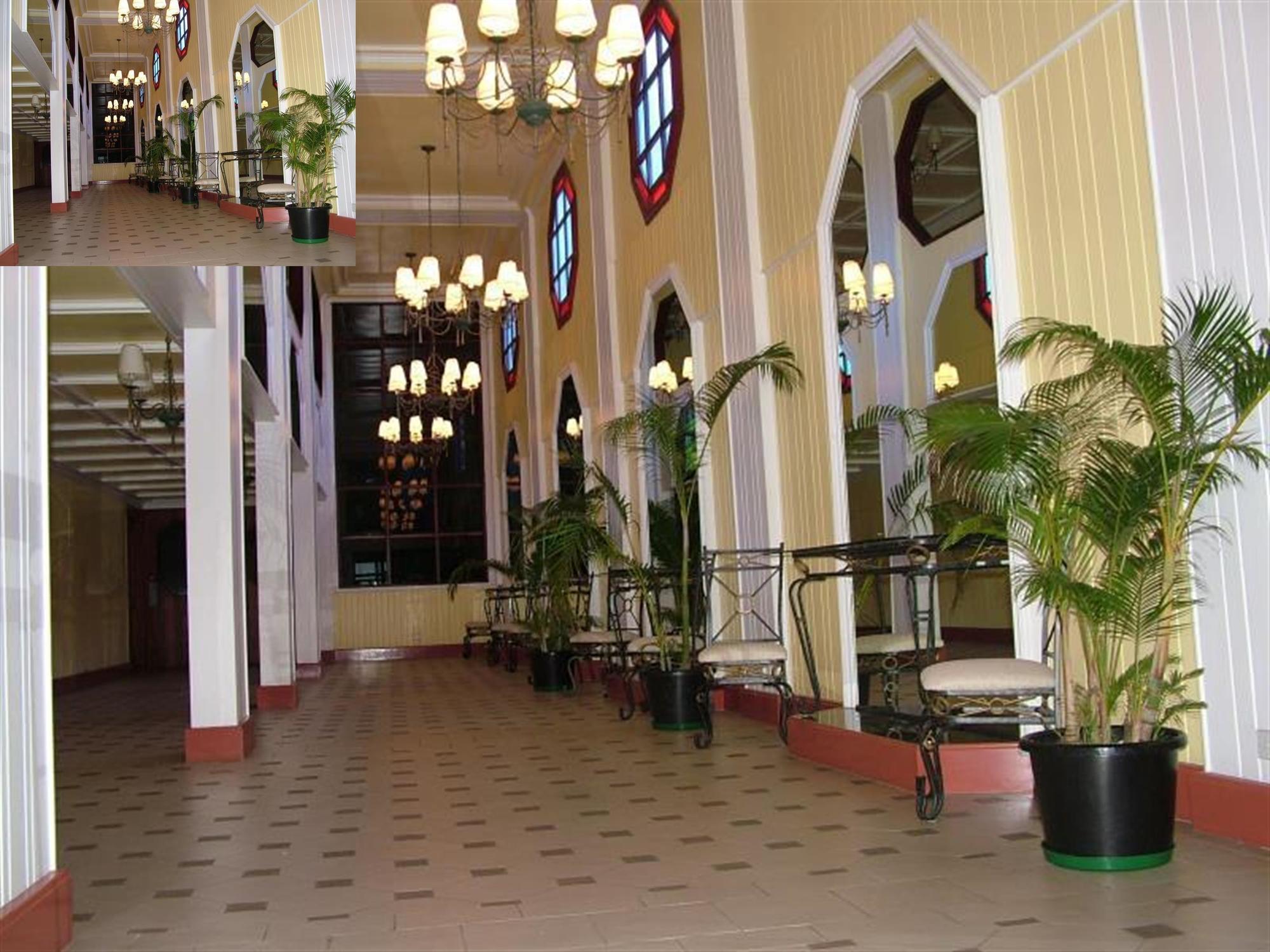 Southern Cross Hotel Suva Eksteriør billede