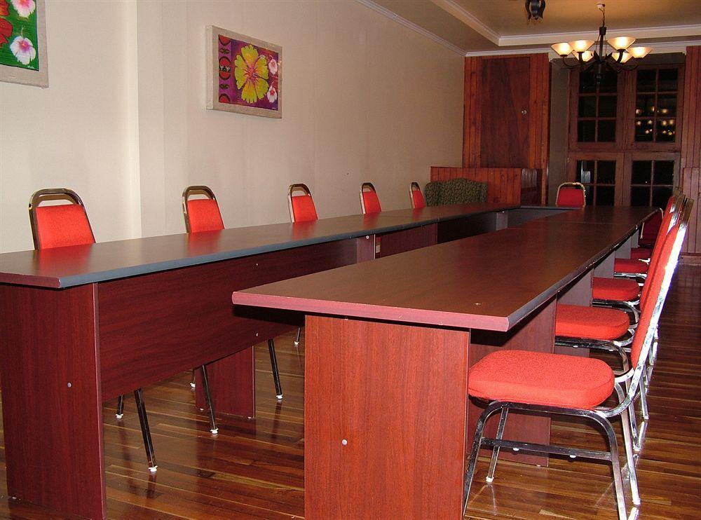Southern Cross Hotel Suva Eksteriør billede