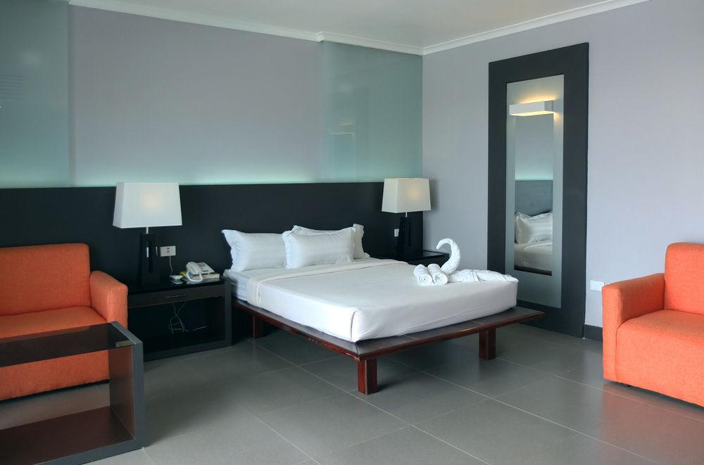 Southern Cross Hotel Suva Eksteriør billede