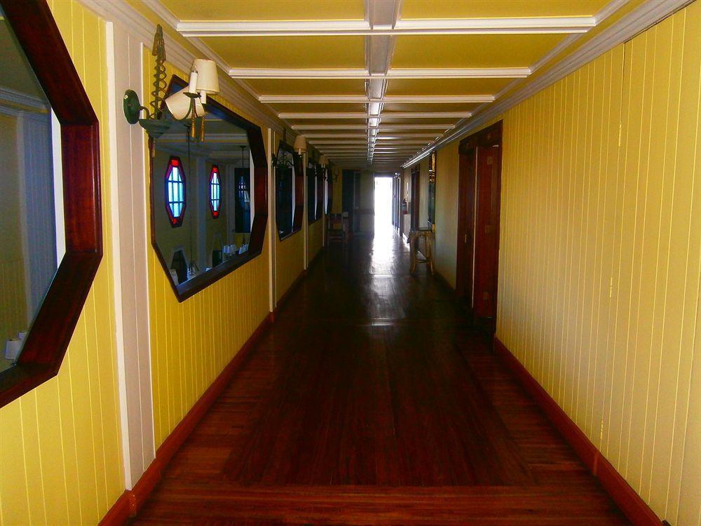 Southern Cross Hotel Suva Eksteriør billede