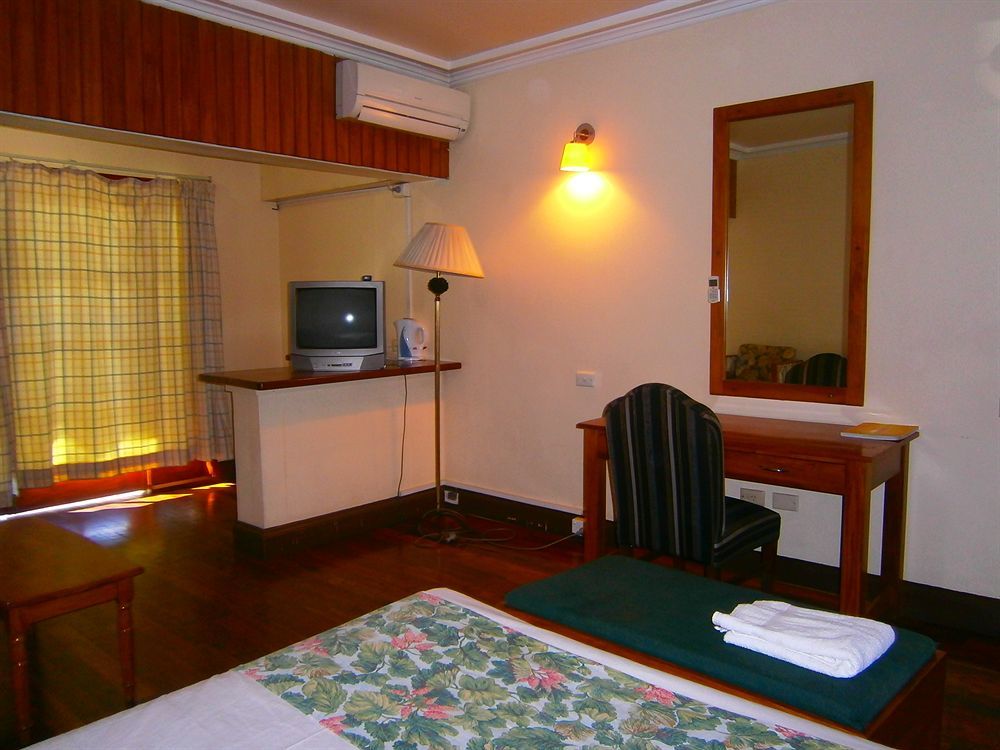 Southern Cross Hotel Suva Eksteriør billede