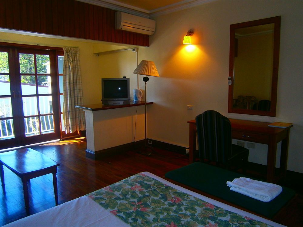 Southern Cross Hotel Suva Eksteriør billede